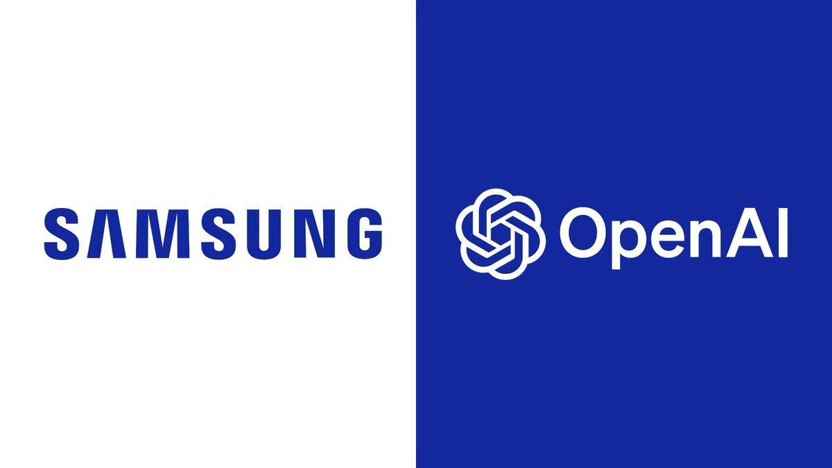 Jin Daily AI Trivia : Samsung give ChatGPT & Codex to employees illustration