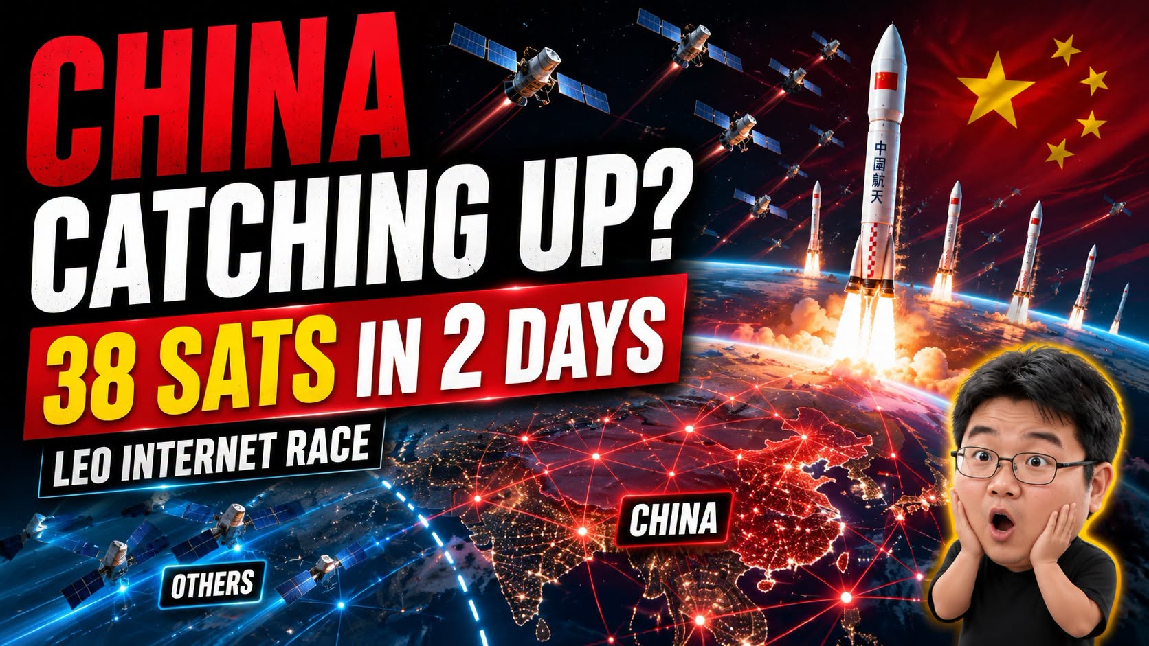 Jin Daily Tech Trivia: China version of Starlink soon? illustration