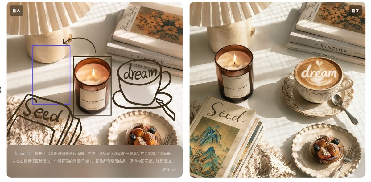 Jin Daily AI Trivia: Seedream 5.0 Pro is here illustration
